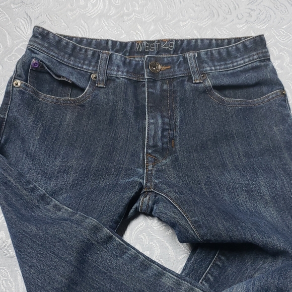 West 49 Jerry style jeans - Picture 4 of 5